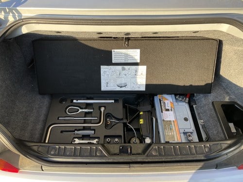 1998 BMW Z3 2.8i In vendita (immagine 54 di 72)