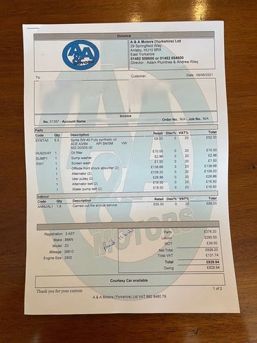 1998 BMW Z3 2.8i In vendita (immagine 71 di 72)