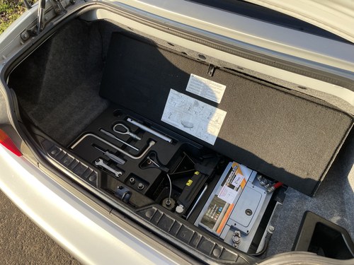 1998 BMW Z3 2.8i In vendita (immagine 55 di 72)