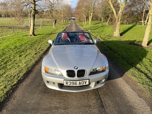 1998 BMW Z3 2.8i In vendita (immagine 17 di 72)
