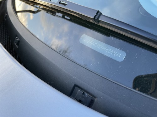 1998 BMW Z3 2.8i In vendita (immagine 60 di 72)