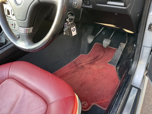 1998 BMW Z3 2.8i In vendita (immagine 41 di 72)