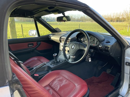 1998 BMW Z3 2.8i In vendita (immagine 31 di 72)