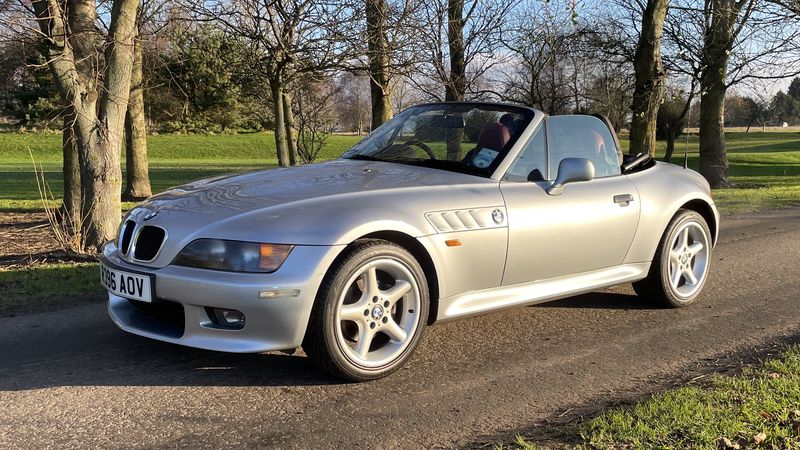 1998 BMW Z3 2.8i For Sale (picture 1 of 73)