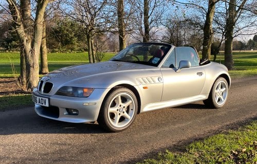 1998 BMW Z3 2.8i In vendita (immagine 1 di 72)