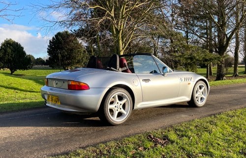 1998 BMW Z3 2.8i In vendita (immagine 2 di 72)