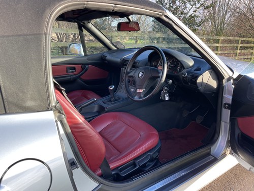 1998 BMW Z3 2.8i In vendita (immagine 45 di 72)