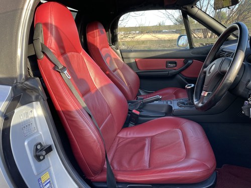 1998 BMW Z3 2.8i In vendita (immagine 48 di 72)