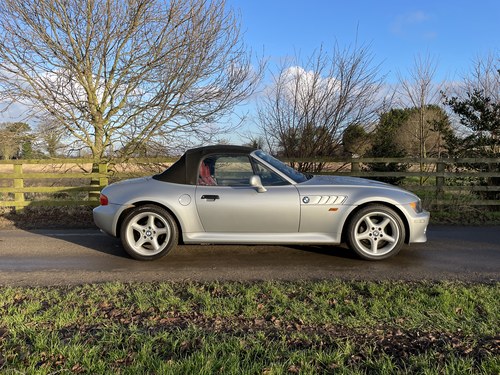 1998 BMW Z3 2.8i In vendita (immagine 18 di 72)