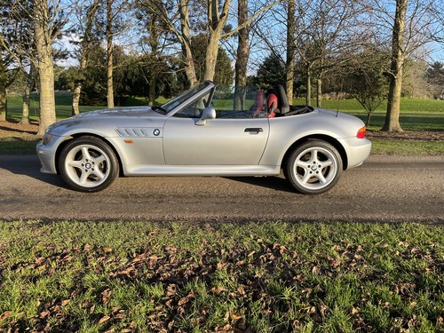 1998 BMW Z3 2.8i In vendita (immagine 3 di 72)