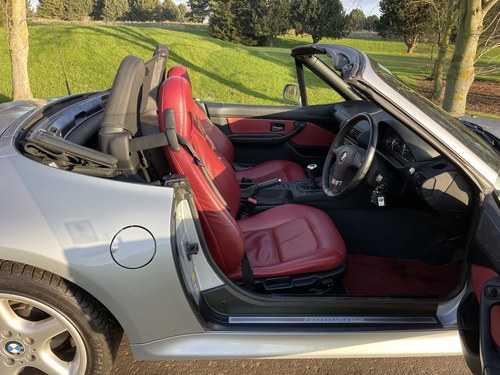 1998 BMW Z3 2.8i In vendita (immagine 44 di 72)