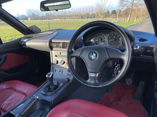 1998 BMW Z3 2.8i In vendita (immagine 33 di 72)