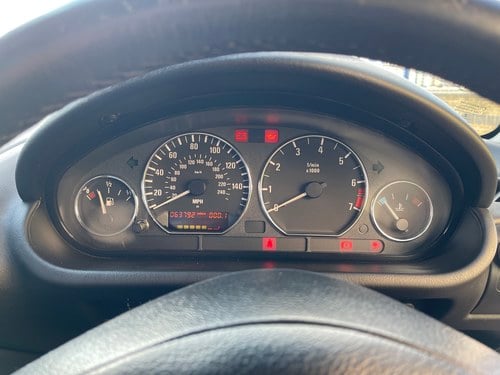 2000 BMW Z3 Convertible In vendita (immagine 13 di 41)