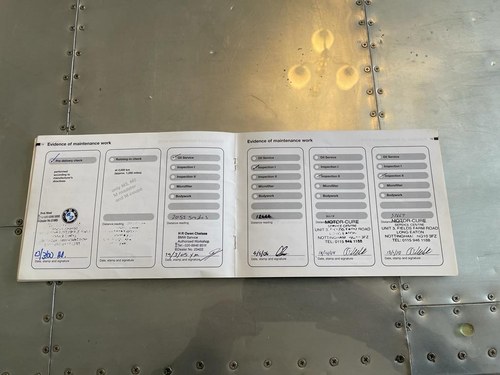 2000 BMW Z3 Convertible In vendita (immagine 39 di 41)