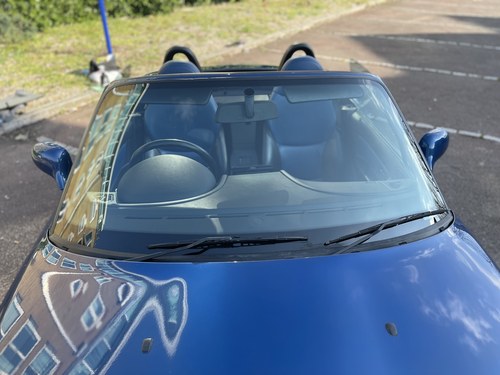 2000 BMW Z3 Convertible In vendita (immagine 20 di 41)