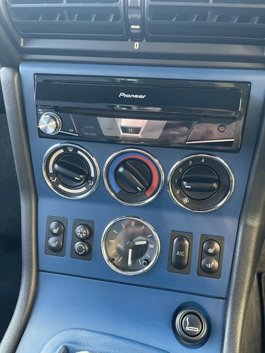 2000 BMW Z3 Convertible In vendita (immagine 16 di 41)