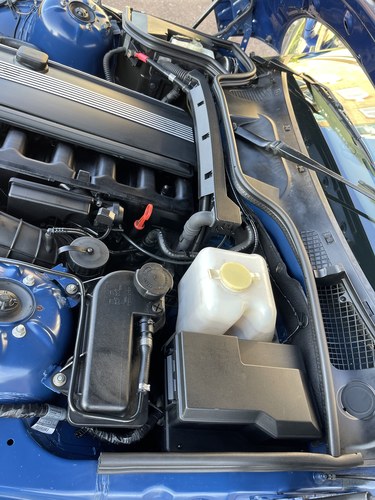 2000 BMW Z3 Convertible In vendita (immagine 30 di 41)