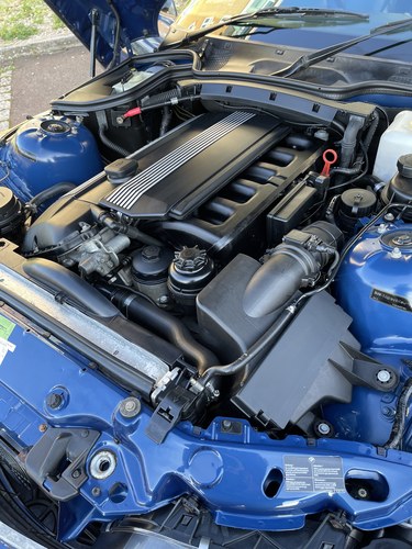 2000 BMW Z3 Convertible In vendita (immagine 29 di 41)