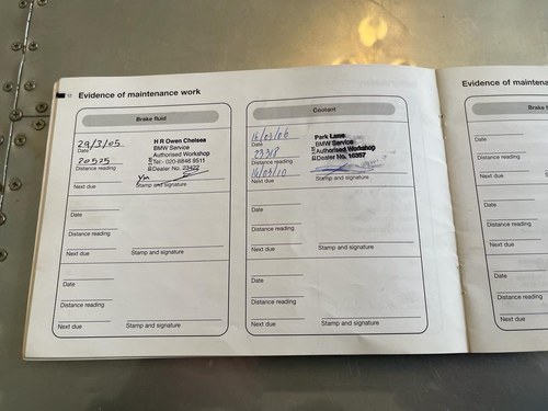 2000 BMW Z3 Convertible In vendita (immagine 40 di 41)