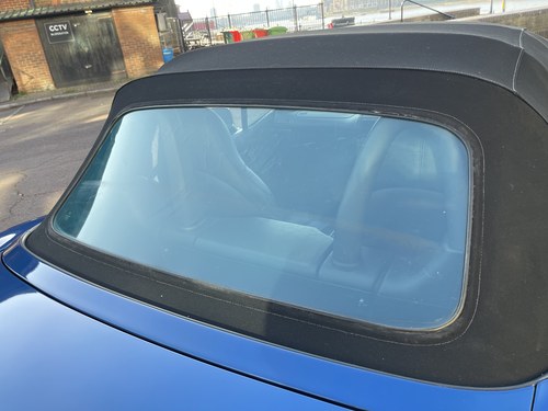 2000 BMW Z3 Convertible In vendita (immagine 19 di 41)