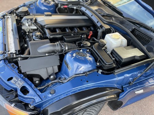 2000 BMW Z3 Convertible In vendita (immagine 25 di 41)