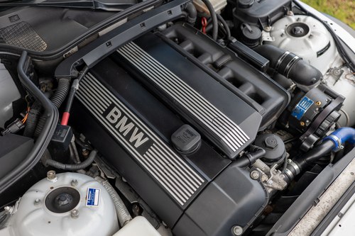 2001 BMW Z3 Coupe 3.0i (E36/8) LHD In vendita (immagine 78 di 101)