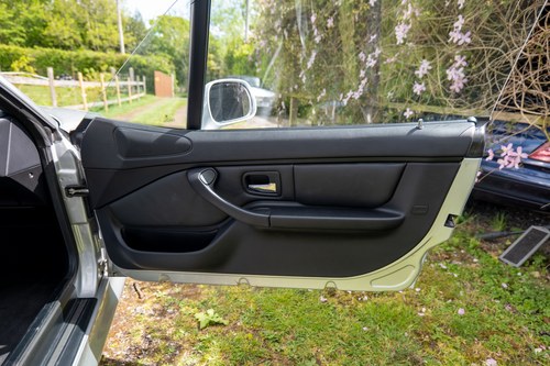 2001 BMW Z3 Coupe 3.0i (E36/8) LHD In vendita (immagine 20 di 101)