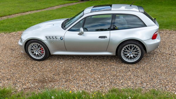2001 BMW Z3 Coupe 3.0i (E36/8) For Sale (picture :index of 13)