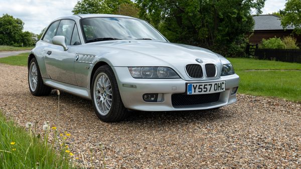 2001 BMW Z3 Coupe 3.0i (E36/8) For Sale (picture :index of 4)