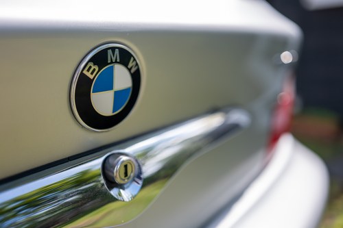 2001 BMW Z3 Coupe 3.0i (E36/8) LHD In vendita (immagine 68 di 101)