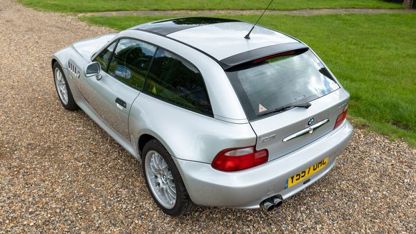 2001 BMW Z3 Coupe 3.0i (E36/8) For Sale (picture :index of 8)