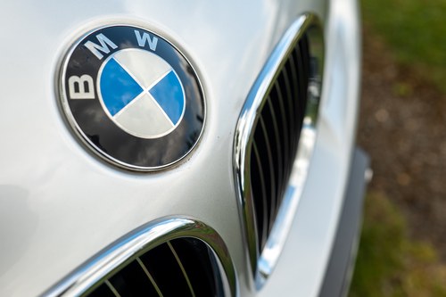 2001 BMW Z3 Coupe 3.0i (E36/8) LHD In vendita (immagine 57 di 101)