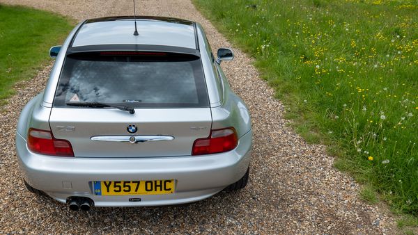 2001 BMW Z3 Coupe 3.0i (E36/8) For Sale (picture :index of 10)