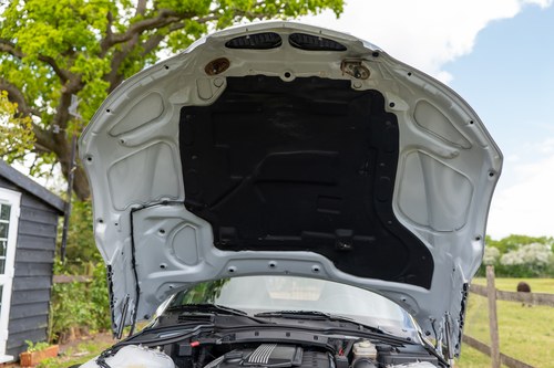 2001 BMW Z3 Coupe 3.0i (E36/8) LHD In vendita (immagine 73 di 101)