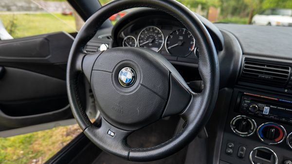 2001 BMW Z3 Coupe 3.0i (E36/8) For Sale (picture :index of 25)