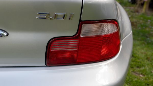 2001 BMW Z3 Coupe 3.0i (E36/8) For Sale (picture :index of 71)