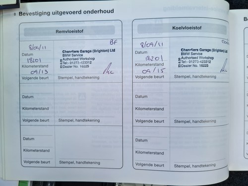 2001 BMW Z3 Coupe 3.0i (E36/8) LHD In vendita (immagine 95 di 101)