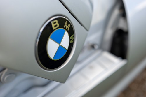 2001 BMW Z3 Coupe 3.0i (E36/8) LHD In vendita (immagine 60 di 101)