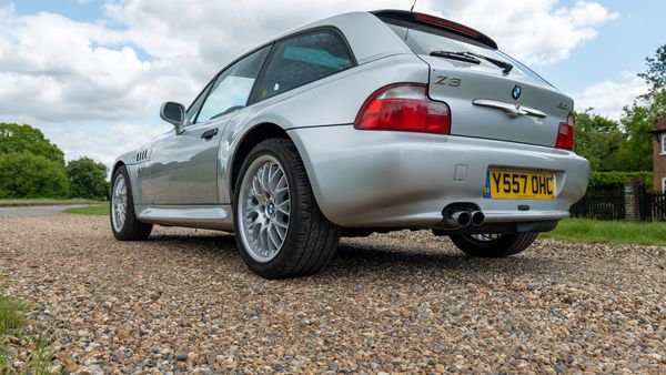 2001 BMW Z3 Coupe 3.0i (E36/8) For Sale (picture :index of 15)