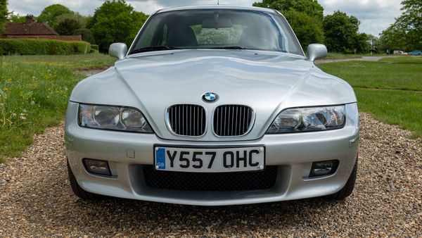 2001 BMW Z3 Coupe 3.0i (E36/8) For Sale (picture :index of 14)