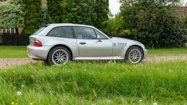 2001 BMW Z3 Coupe 3.0i (E36/8) For Sale (picture :index of 12)