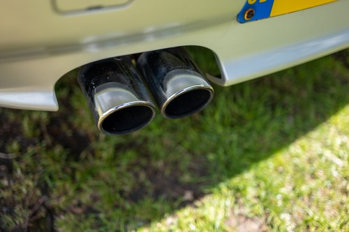 2001 BMW Z3 Coupe 3.0i (E36/8) LHD In vendita (immagine 65 di 101)