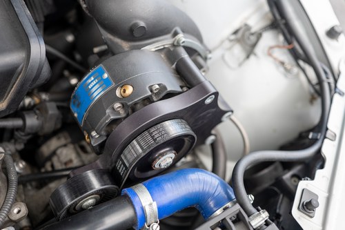 2001 BMW Z3 Coupe 3.0i (E36/8) LHD In vendita (immagine 84 di 101)