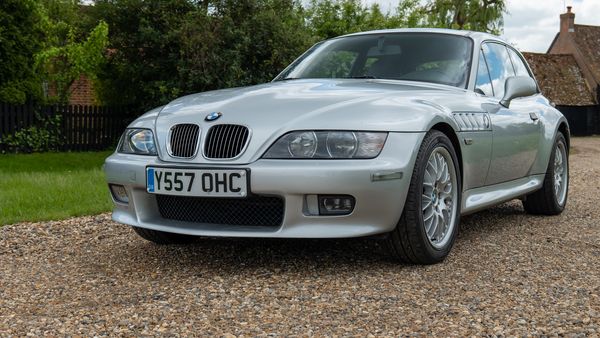 2001 BMW Z3 Coupe 3.0i (E36/8) For Sale (picture :index of 3)