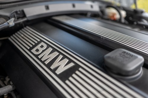 2001 BMW Z3 Coupe 3.0i (E36/8) LHD In vendita (immagine 80 di 101)