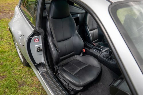 2001 BMW Z3 Coupe 3.0i (E36/8) LHD In vendita (immagine 36 di 101)