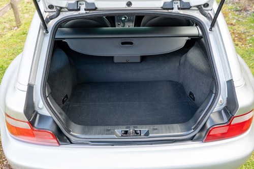 2001 BMW Z3 Coupe 3.0i (E36/8) LHD In vendita (immagine 40 di 101)