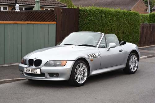 1998 BMW Z3 (E36/7) 1.9 Roadster For Sale (picture 7 of 91)