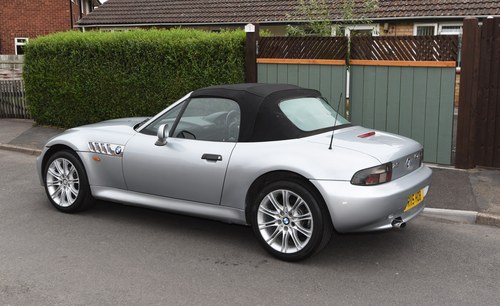 1998 BMW Z3 (E36/7) 1.9 Roadster For Sale (picture 13 of 91)