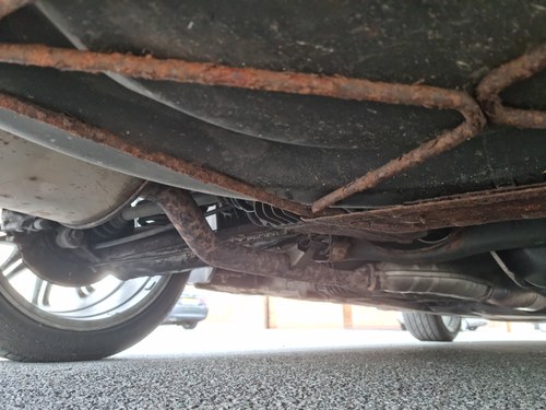 1998 BMW Z3 (E36/7) 1.9 Roadster For Sale (picture 80 of 91)